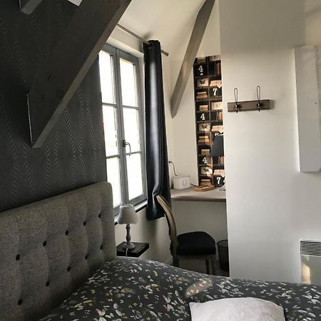 O Mylle Douceurs Panzió Le Crotoy Kültér fotó