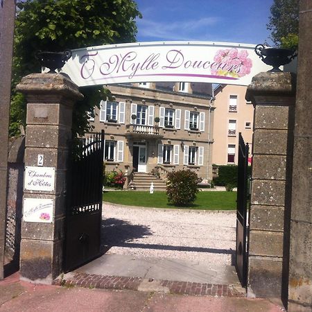 O Mylle Douceurs Panzió Le Crotoy Kültér fotó